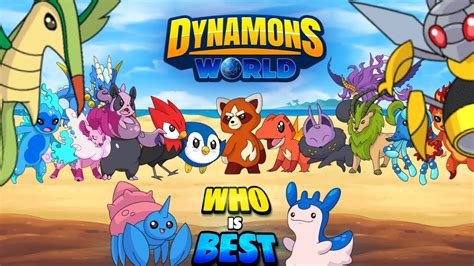dynamons world y8|Dynamons 5 .